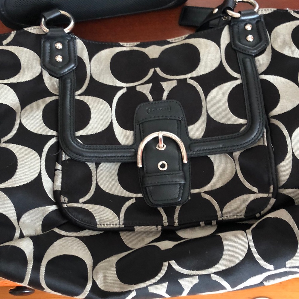 Coach purse